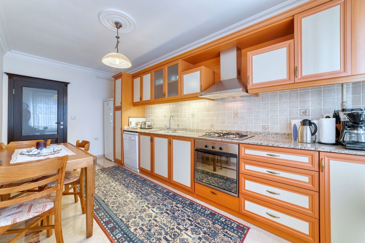 Квартира в Алании, Турция, 115 м2 фото 3