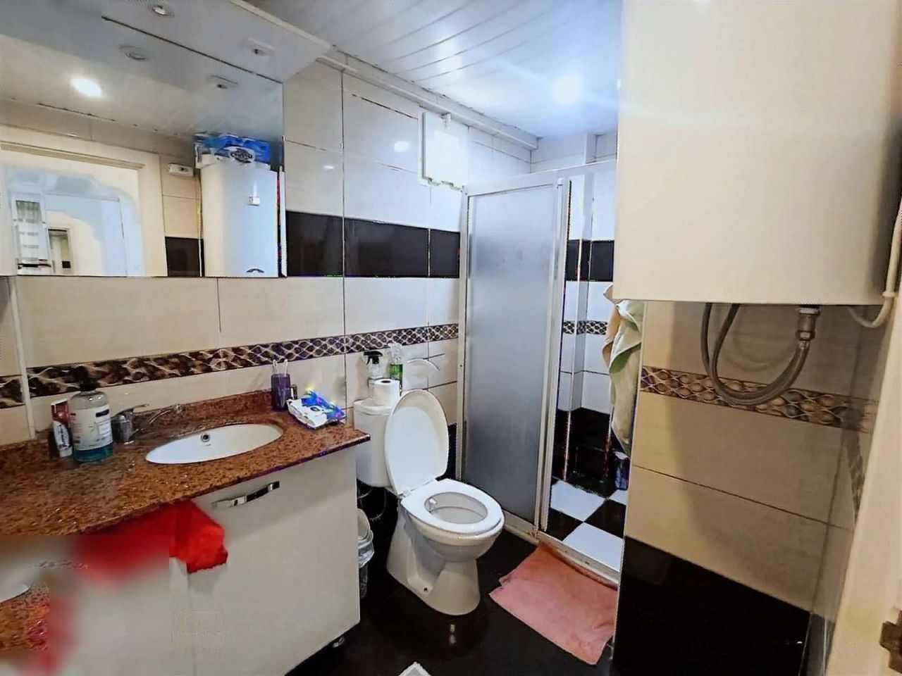 Квартира в Алании, Турция, 61 м2 фото 5