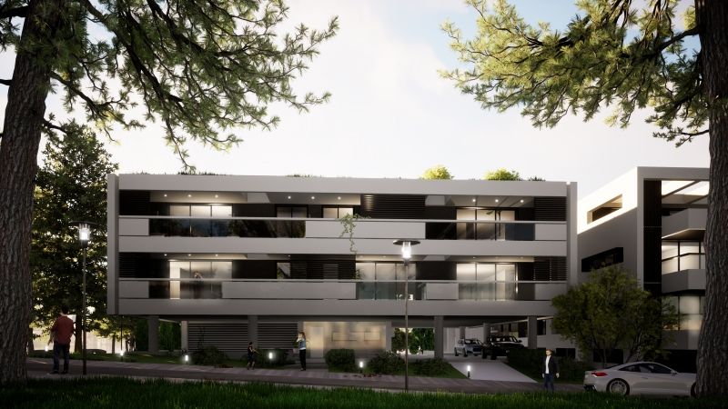 Апартаменты в Салониках, Греция, 121 м2 фото 3