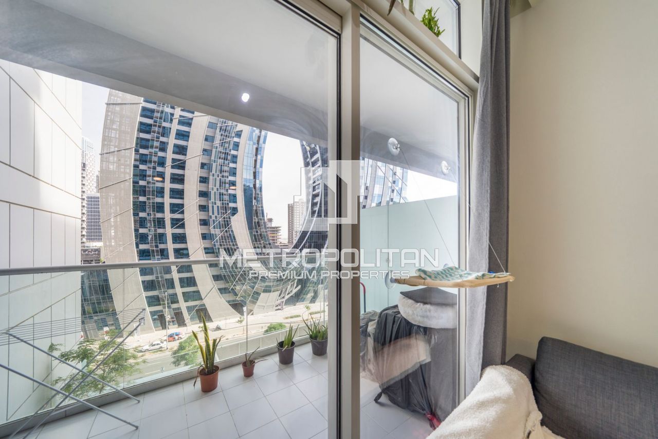 Апартаменты в Дубае, ОАЭ, 44 м2 фото 2