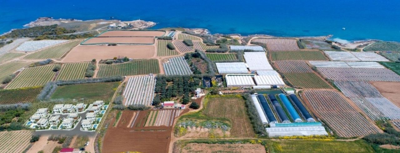 Вилла в Протарасе, Кипр, 118 м2 фото 4