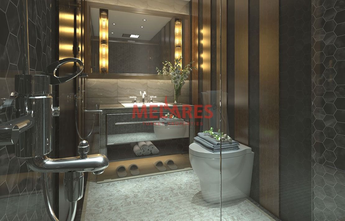 Апартаменты в Алании, Турция, 88 м2 фото 5