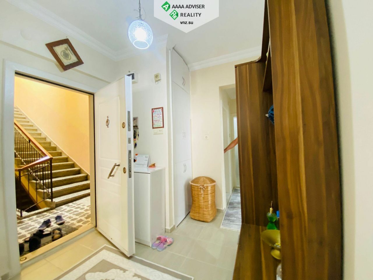 Квартира в Алании, Турция, 115 м2 фото 2