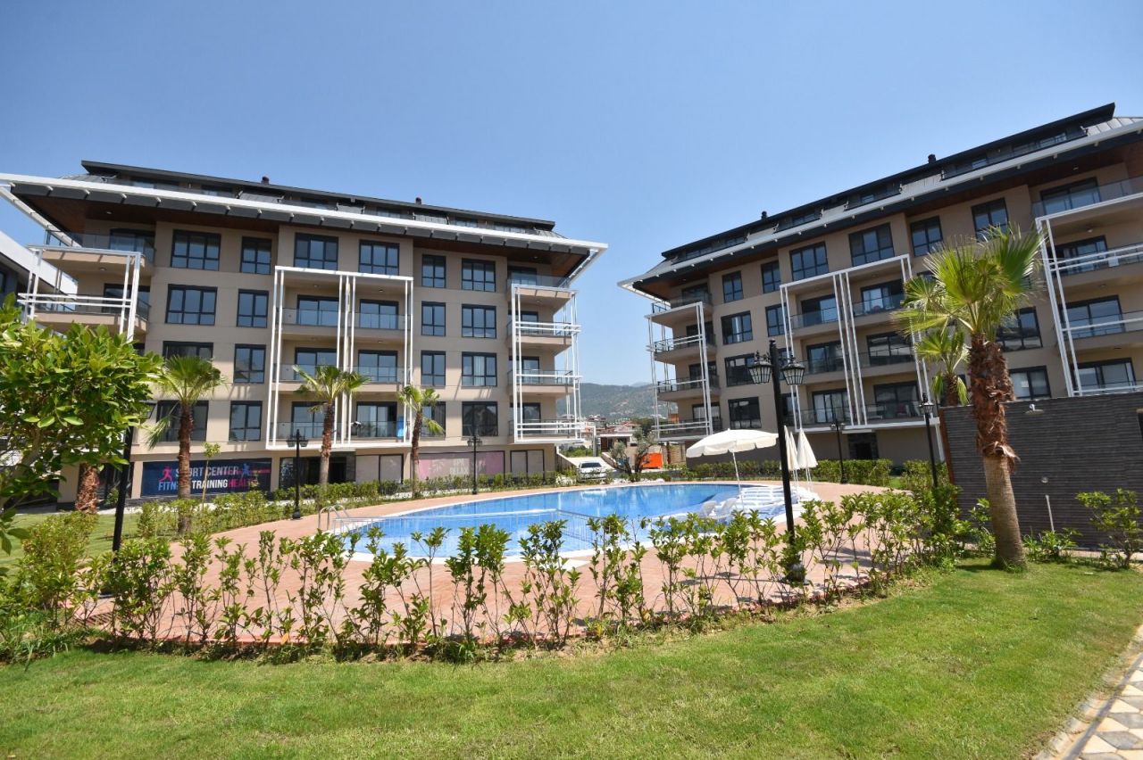 Квартира в Алании, Турция, 51 м2 фото 5
