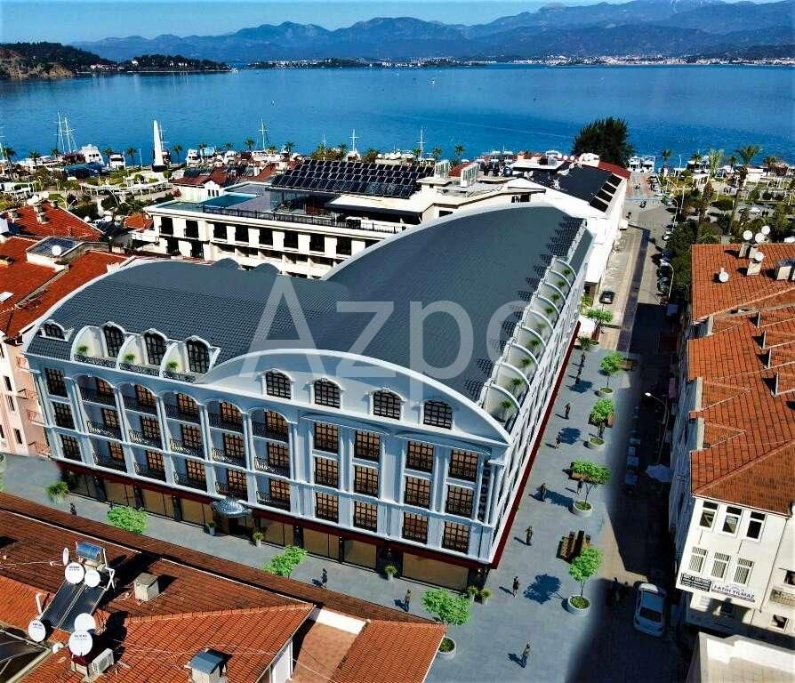 Апартаменты в Фетхие, Турция, 50 м2 фото 2