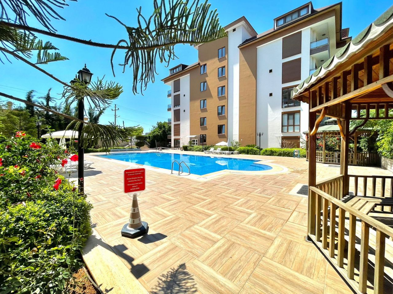 Квартира в Кестеле, Турция, 90 м2 фото 3