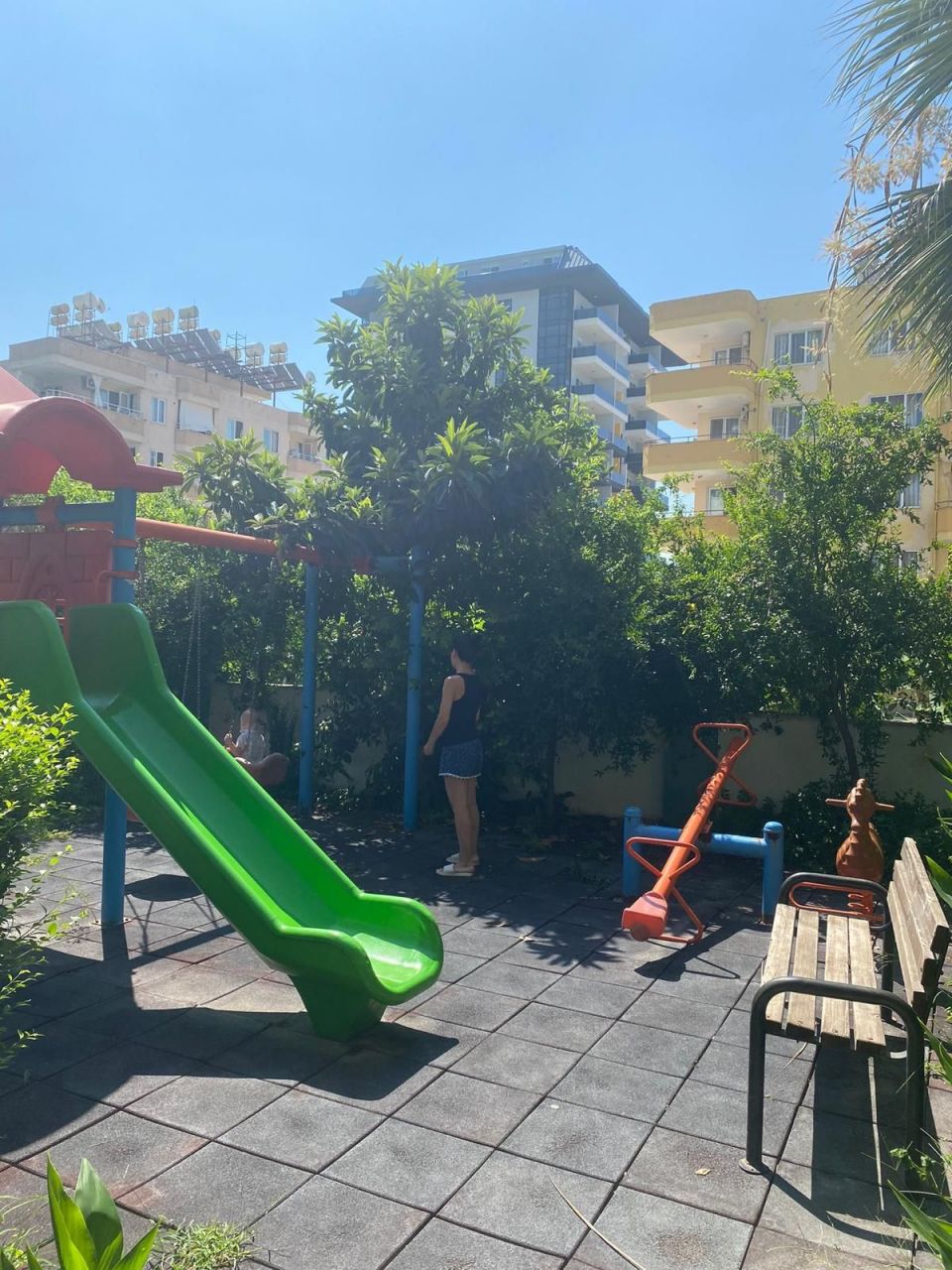 Апартаменты в Алании, Турция, 60 м2 фото 3