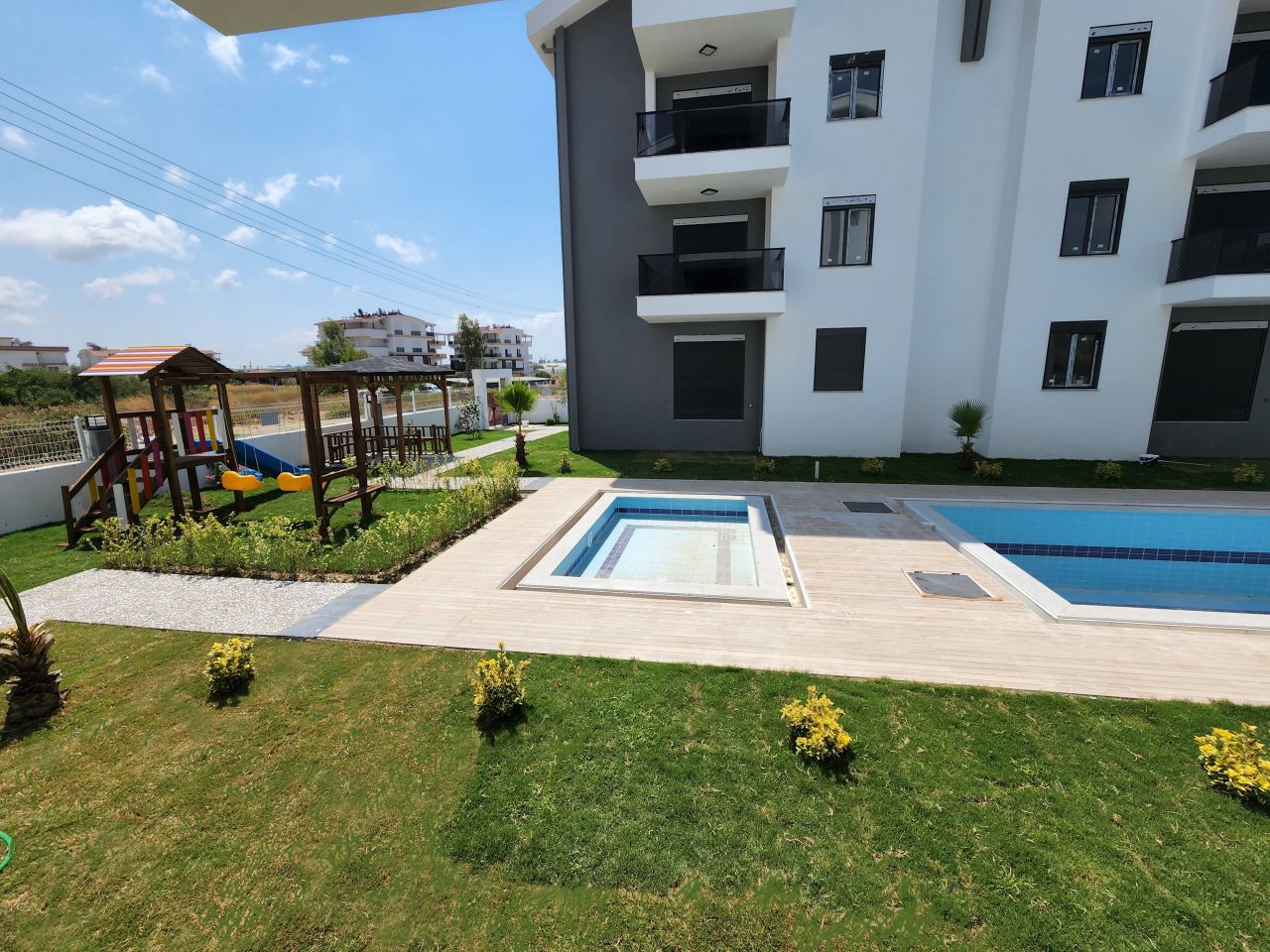 Квартира в Манавгате, Турция, 70 м2 фото 5