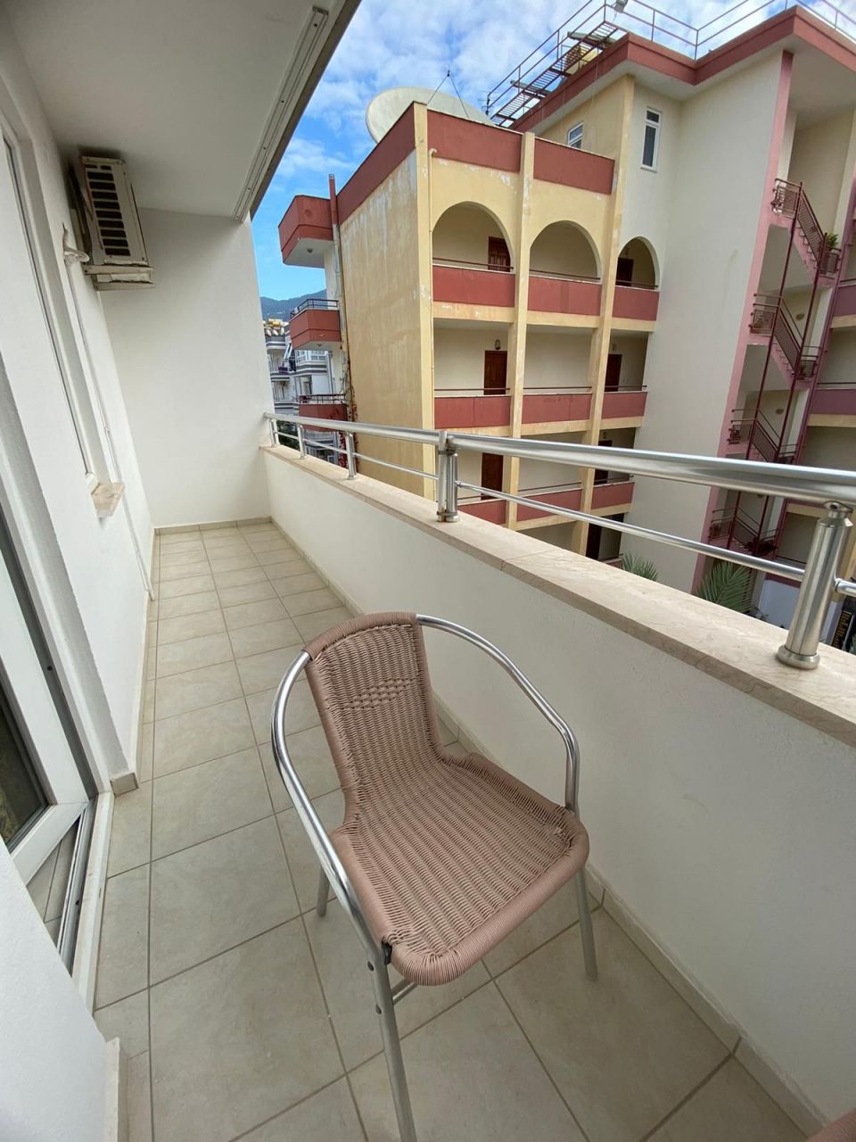 Апартаменты в Алании, Турция, 45 м2 фото 2