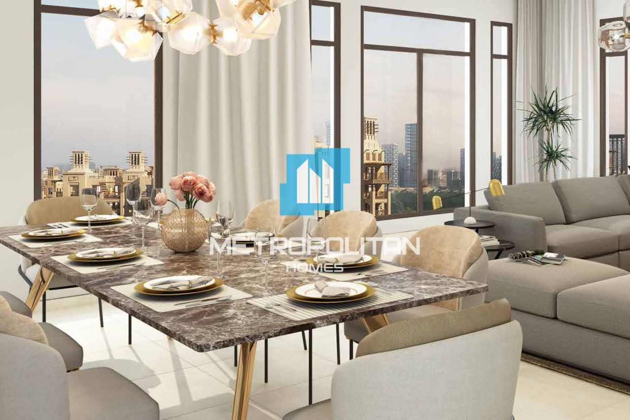 Апартаменты в Дубае, ОАЭ, 75 м2 фото 2