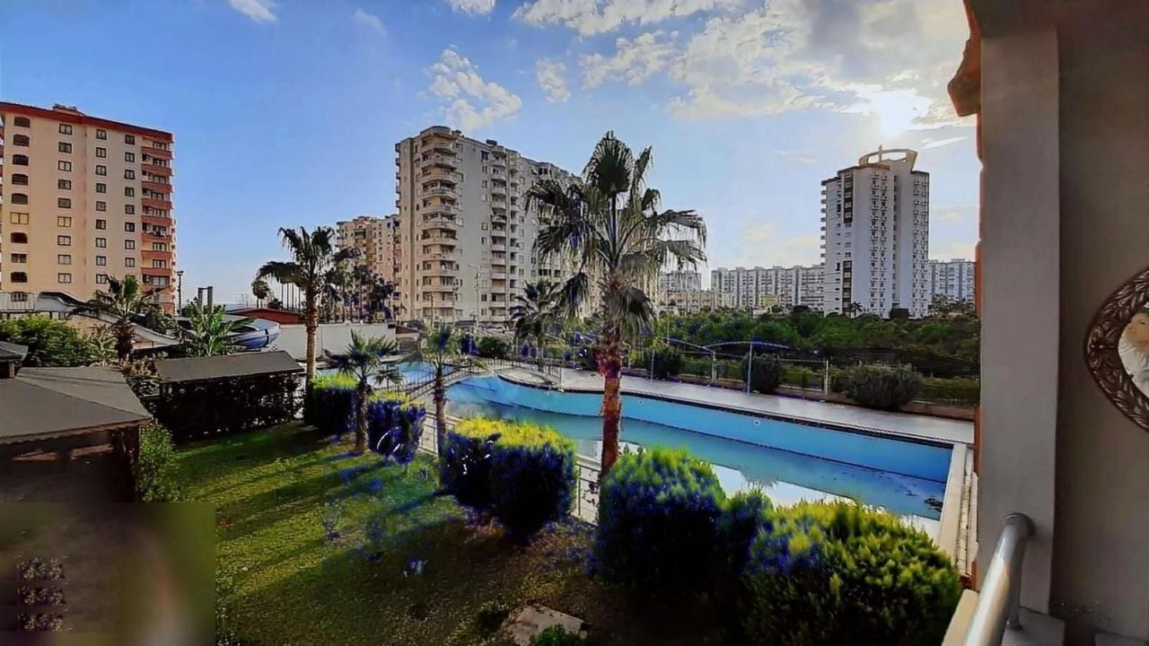Квартира в Мерсине, Турция, 50 м2 фото 2