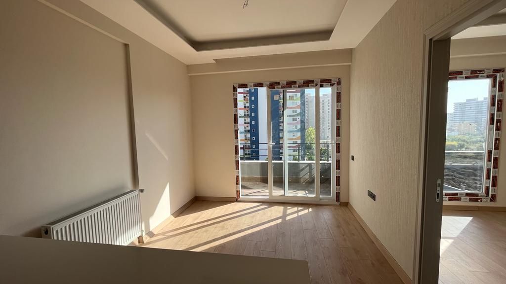 Квартира в Мерсине, Турция, 60 м2 фото 4