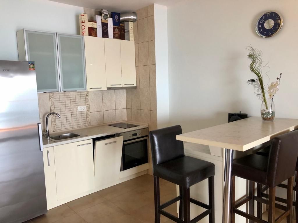 Квартира в Добра Воде, Черногория, 53 м2 фото 3
