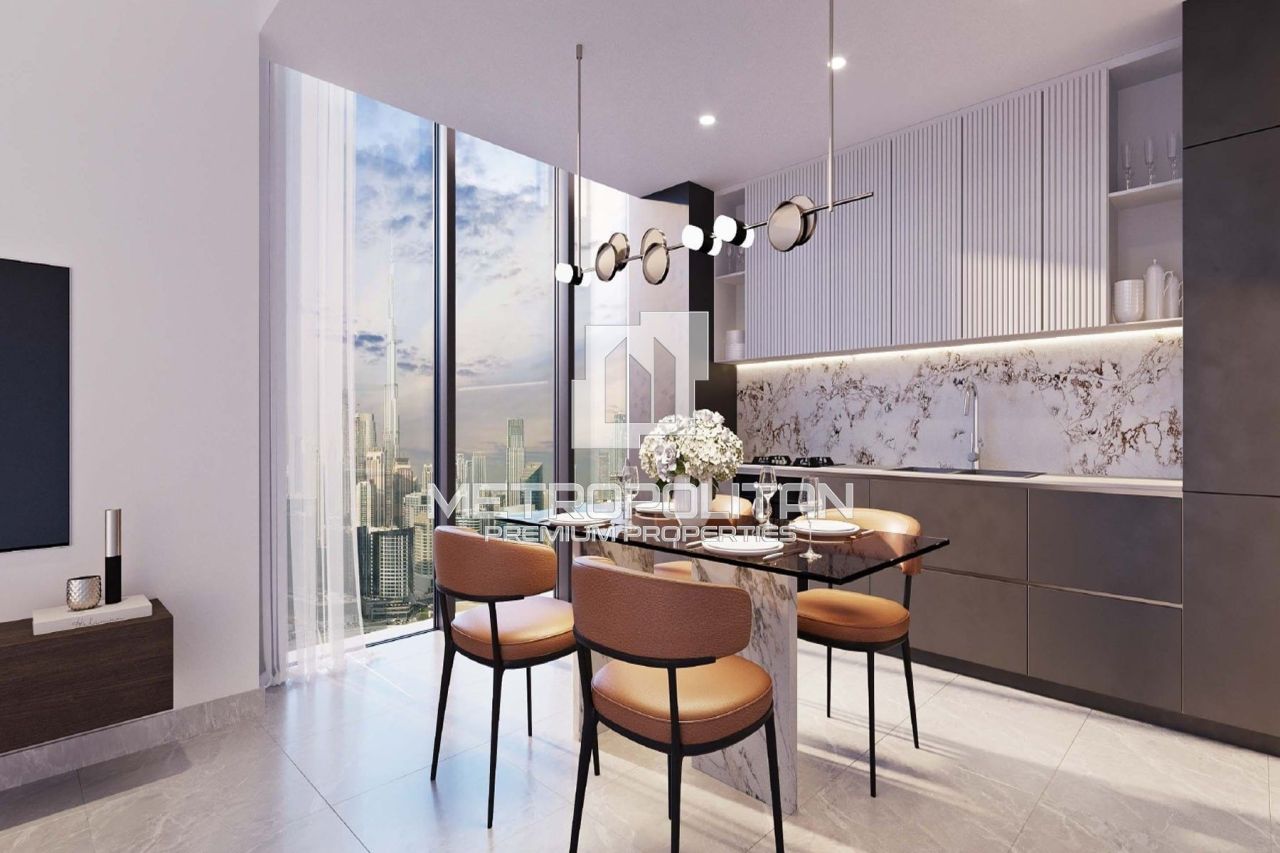 Апартаменты в Дубае, ОАЭ, 49 м2 фото 2