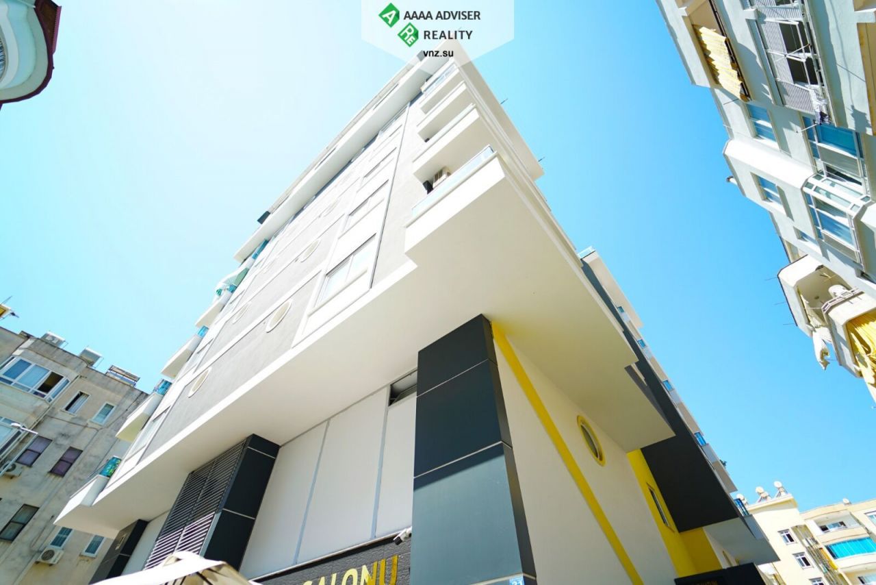 Квартира в Алании, Турция, 65 м2 фото 2