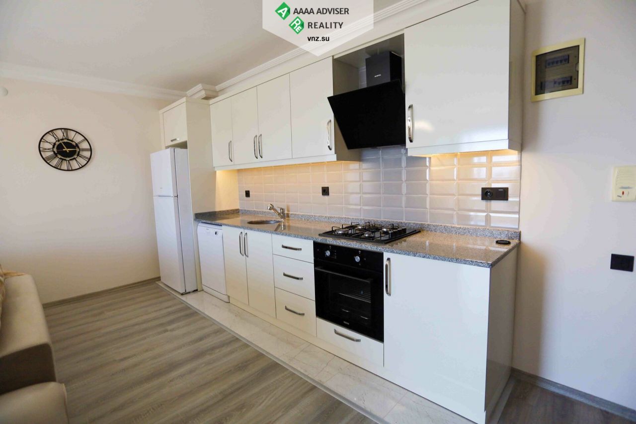 Квартира в Алании, Турция, 65 м2 фото 3