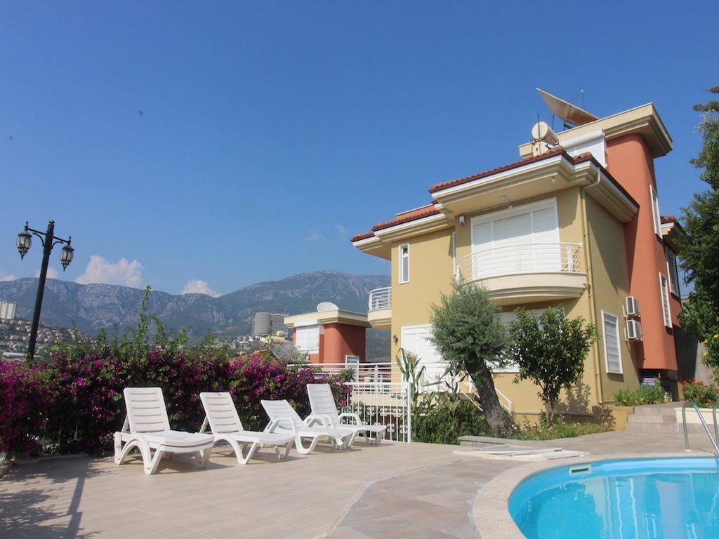 Вилла в Алании, Турция, 220 м2 фото 5