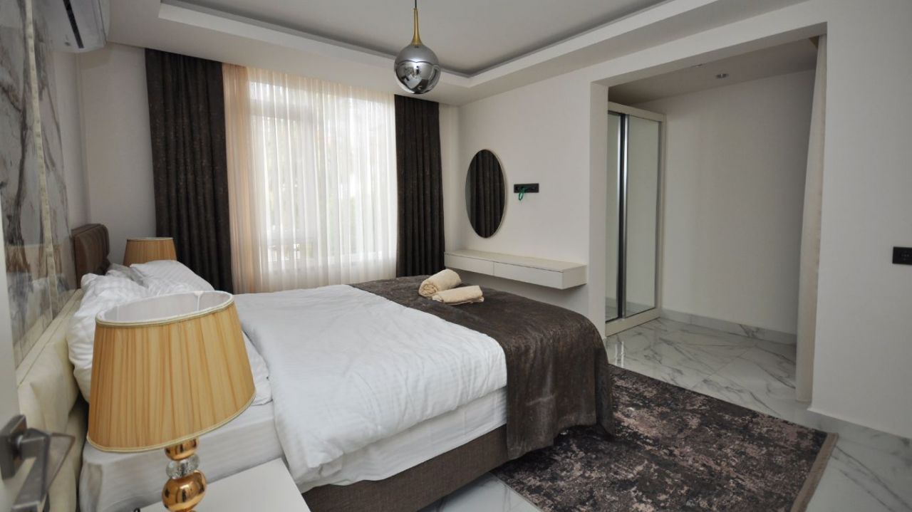 Квартира в Алании, Турция, 60 м2 фото 5