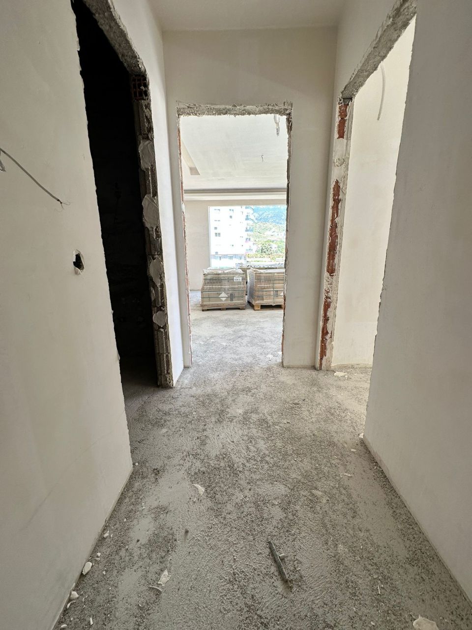 Квартира в Алании, Турция, 60 м2 фото 5