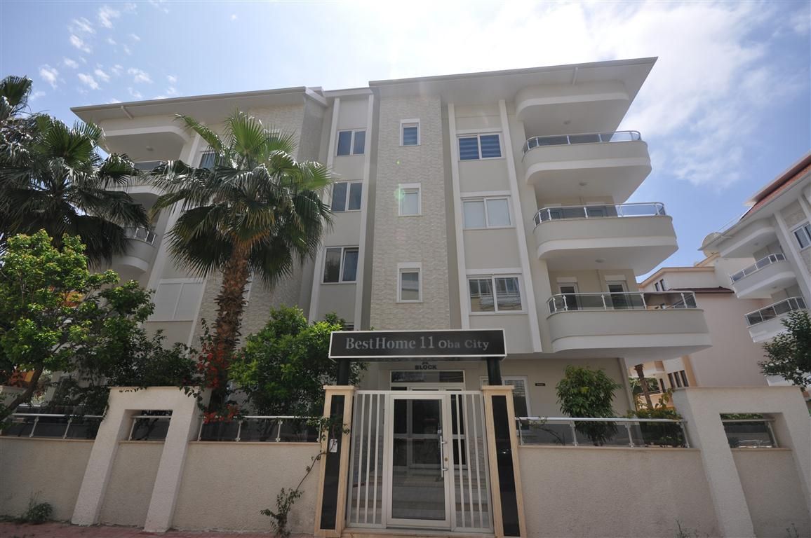 Квартира в Алании, Турция, 48 м2 фото 5