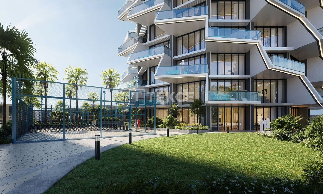 Апартаменты в Дубае, ОАЭ, 85 м2 фото 4