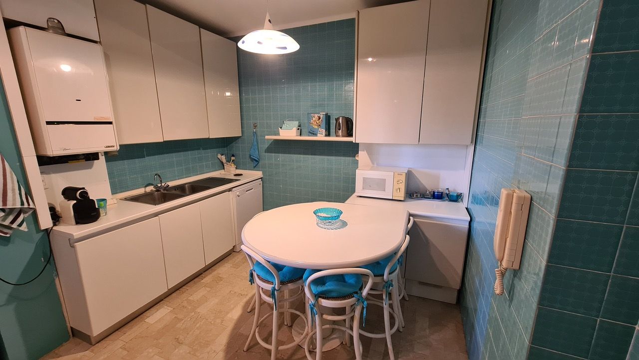 Апартаменты в Сан-Ремо, Италия, 110 м2 фото 5