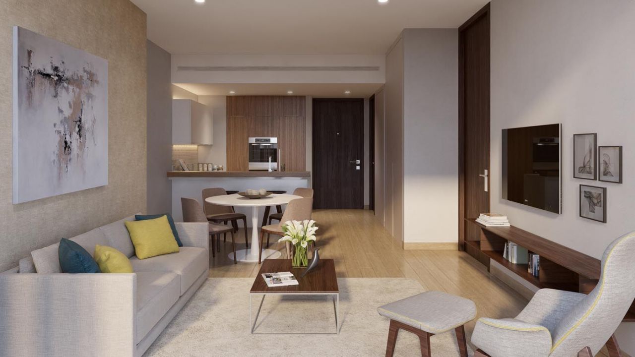 Апартаменты в Дубае, ОАЭ, 450 м2 фото 5