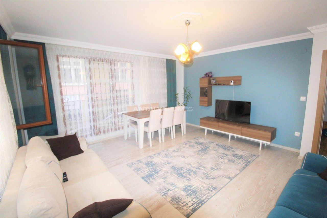 Апартаменты в Стамбуле, Турция, 85 м2 фото 5
