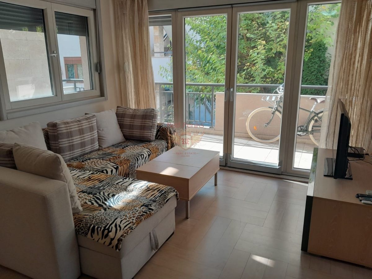 Квартира в Которе, Черногория, 50 м2 фото 4