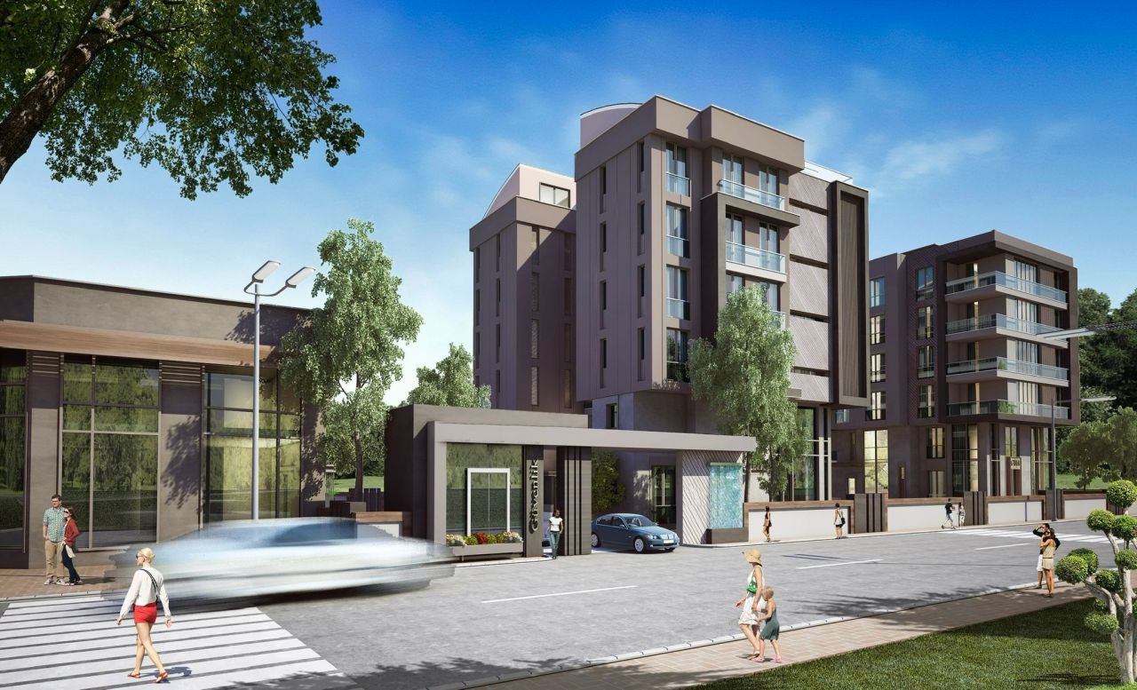 Квартира в Анталии, Турция, 185 м2 фото 4