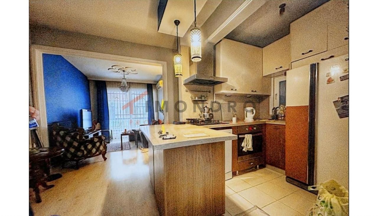 Квартира в Стамбуле, Турция, 80 м2 фото 3