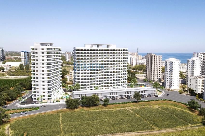 Квартира в Мерсине, Турция, 66 м2 фото 4