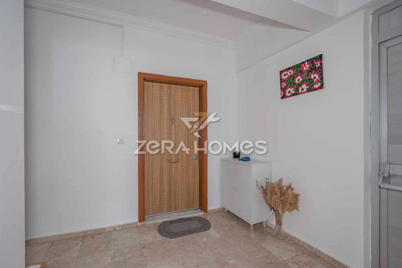 Квартира в Алании, Турция, 110 м2 фото 2