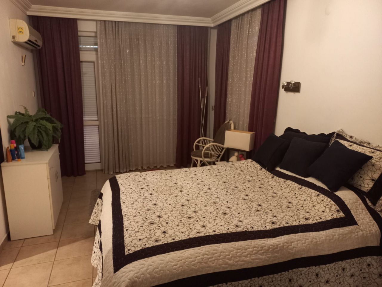 Квартира в Алании, Турция, 110 м2 фото 2