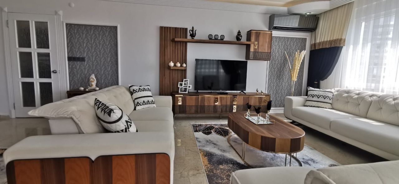 Квартира в Алании, Турция, 120 м2 фото 3