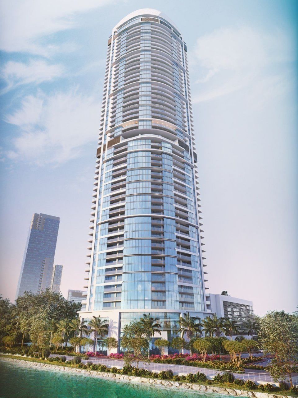 Апартаменты в Дубае, ОАЭ, 114 м2 фото 3