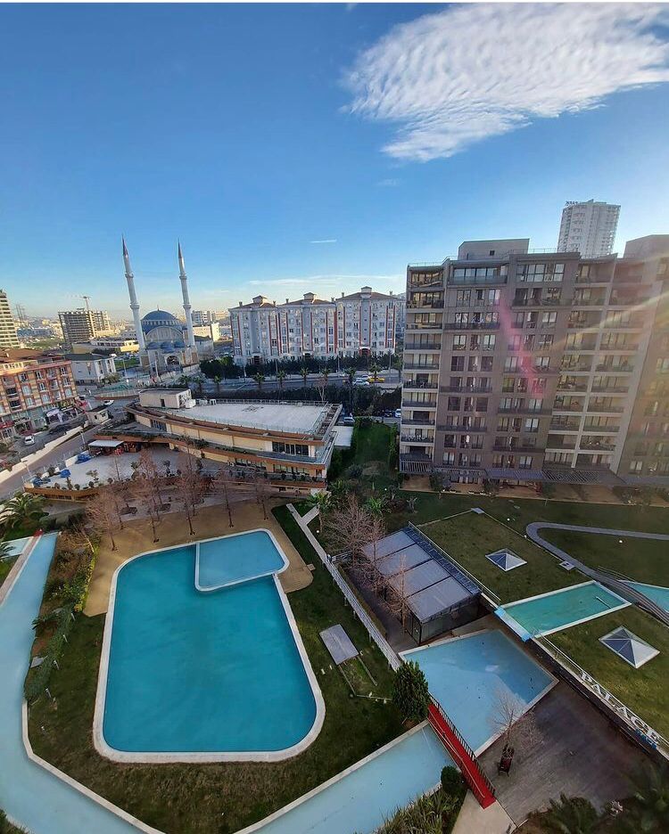 Квартира в Стамбуле, Турция, 72 м2 фото 4