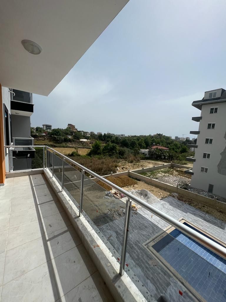 Квартира в Алании, Турция, 56 м2 фото 5