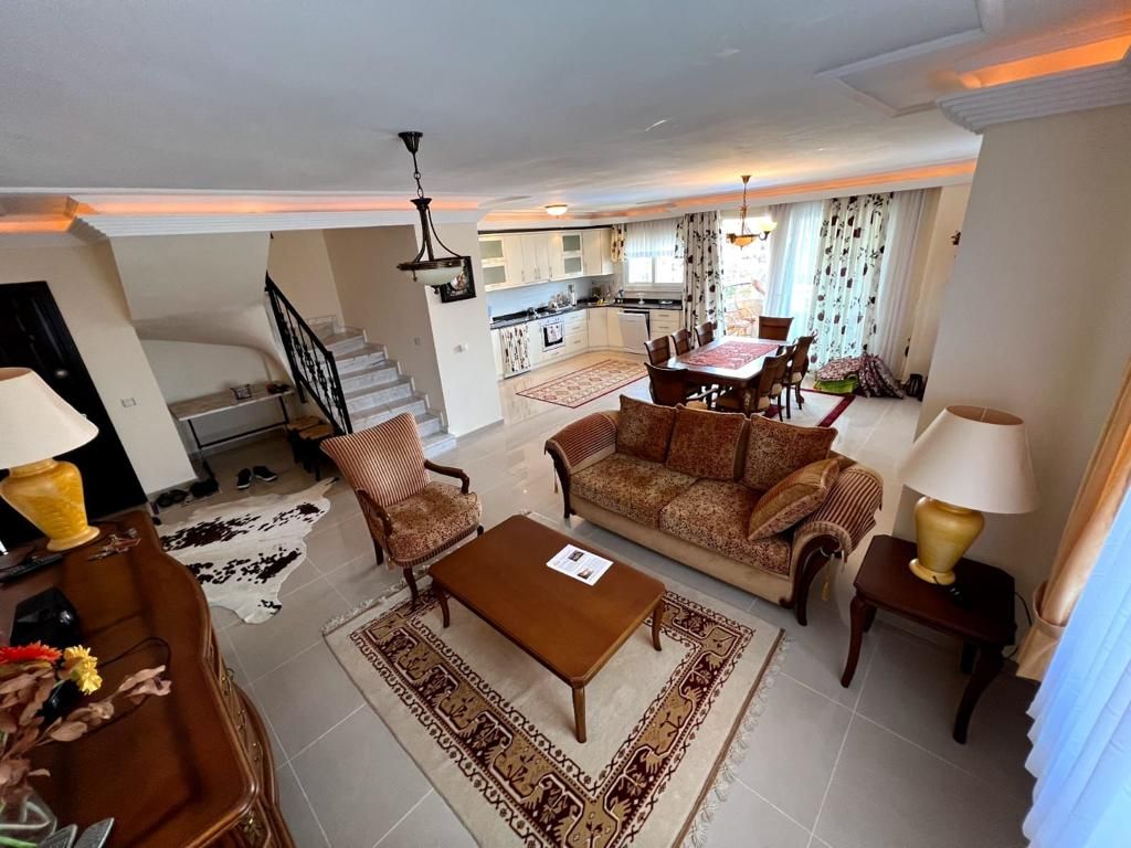 Квартира в Алании, Турция, 180 м2 фото 5