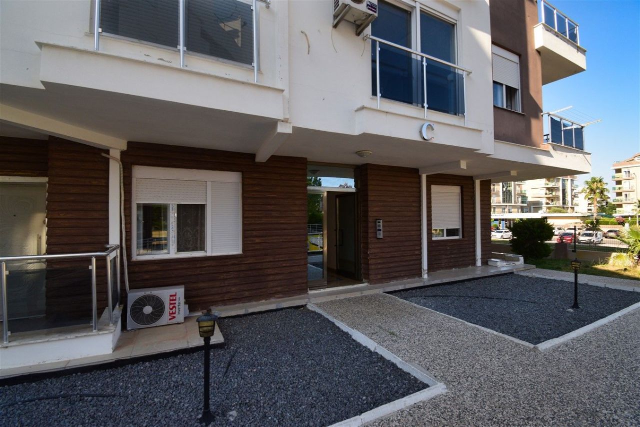 Квартира в Анталии, Турция, 115 м2 фото 4