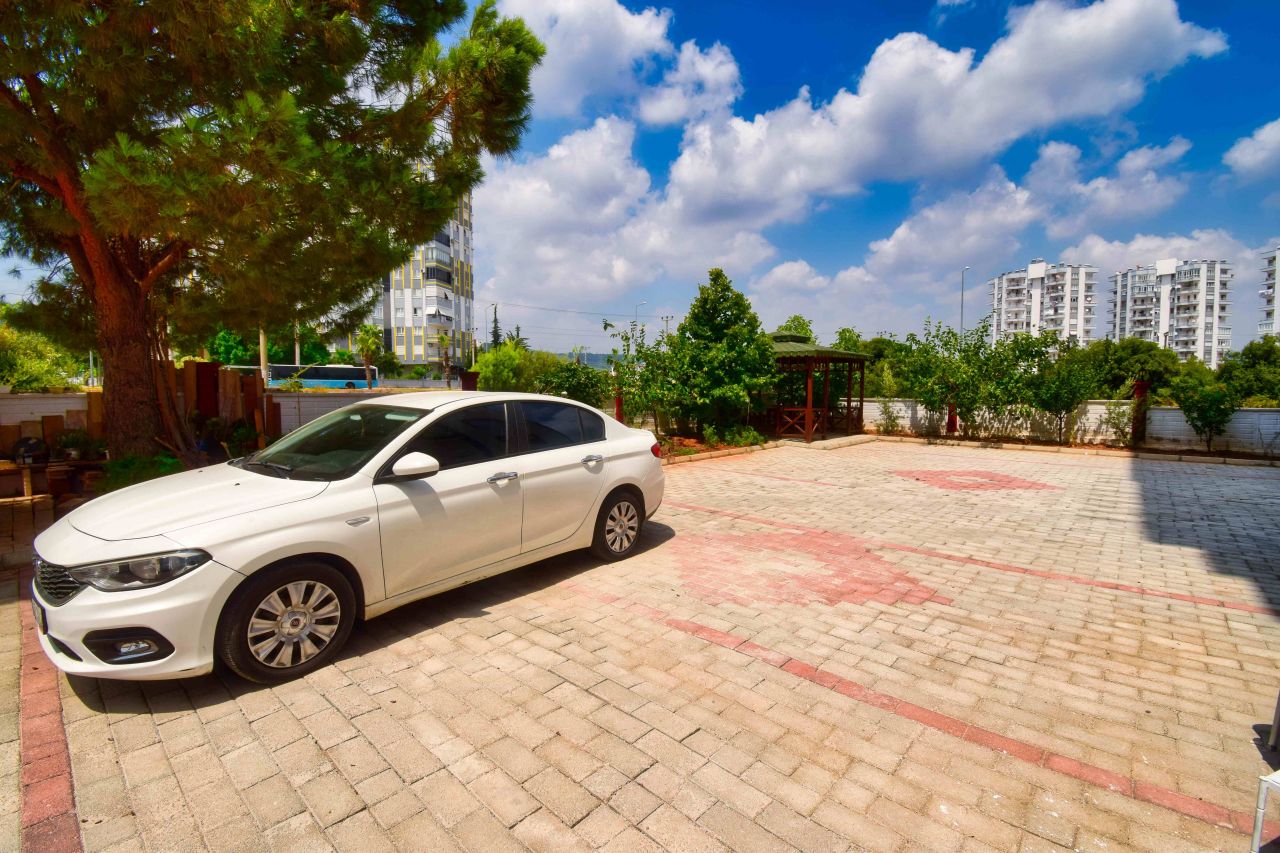 Квартира в Анталии, Турция, 120 м2 фото 3