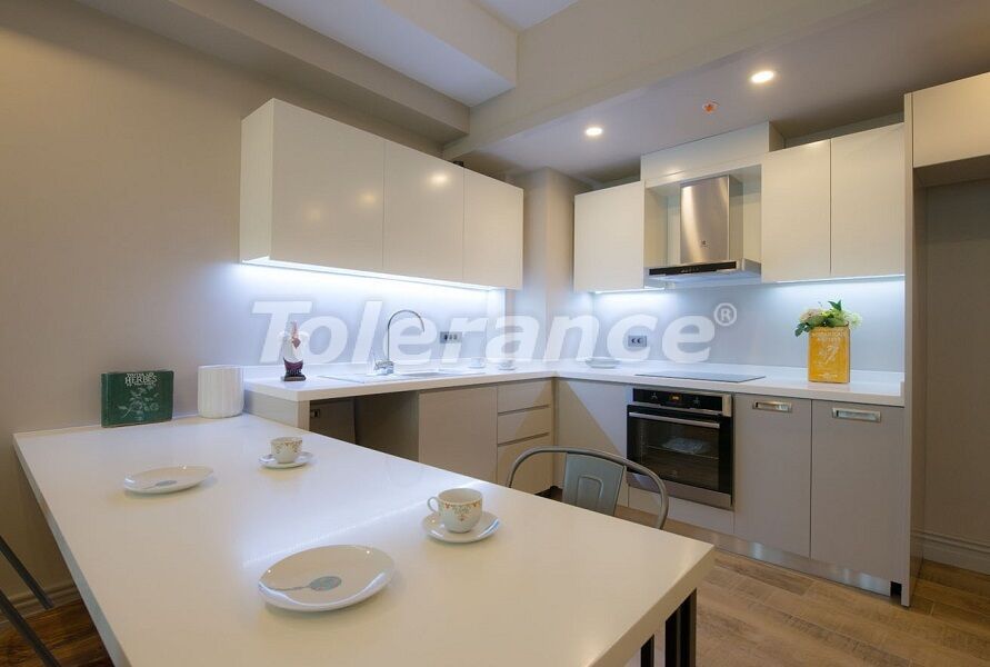 Апартаменты в Анталии, Турция, 53 м2 фото 4