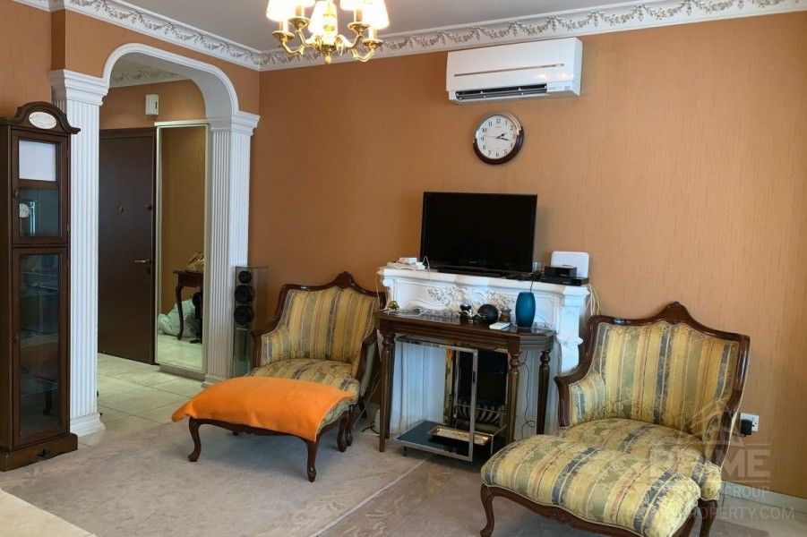 Апартаменты в Лимасоле, Кипр, 80 м2 фото 5