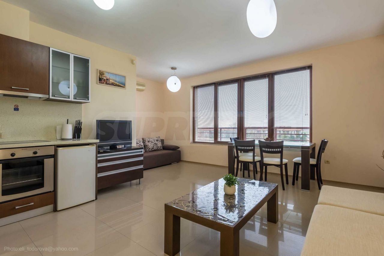 Апартаменты в Балчике, Болгария, 70 м2 фото 4