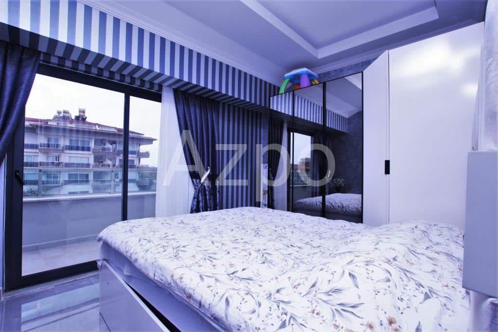 Пентхаус в Алании, Турция, 80 м2 фото 3