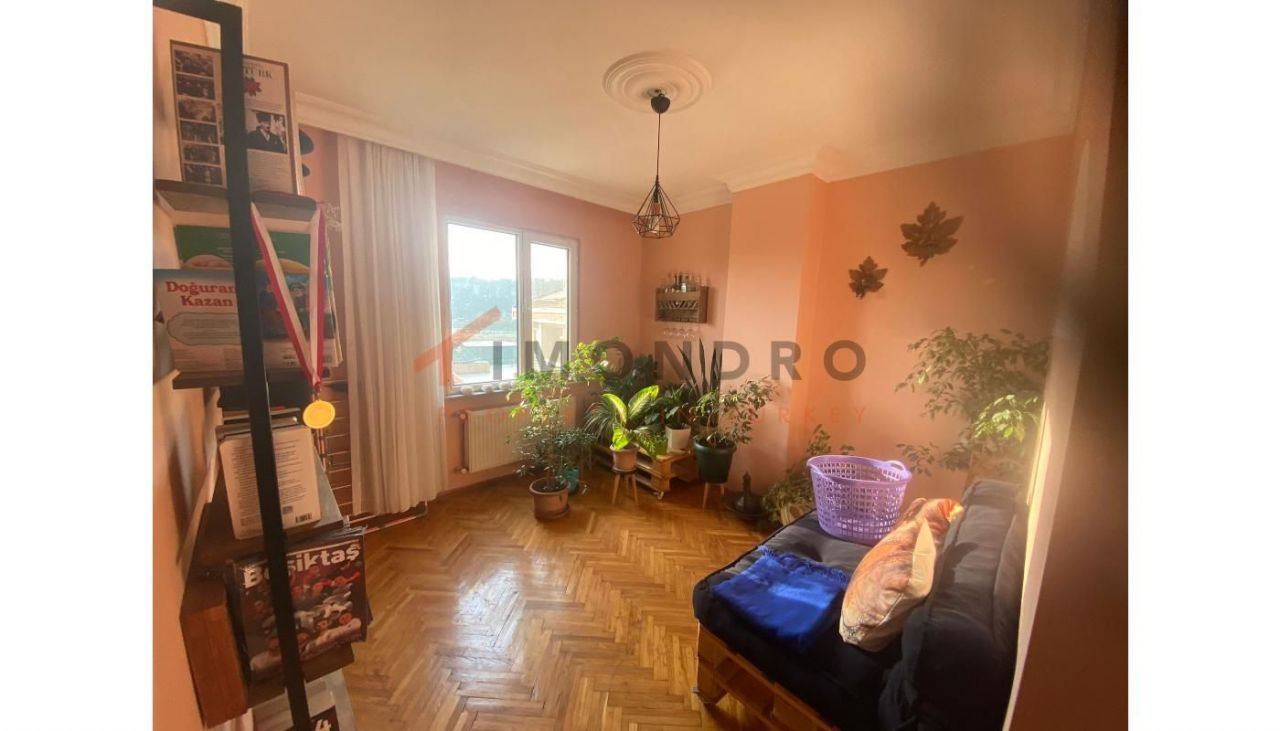Квартира в Стамбуле, Турция, 110 м2 фото 2