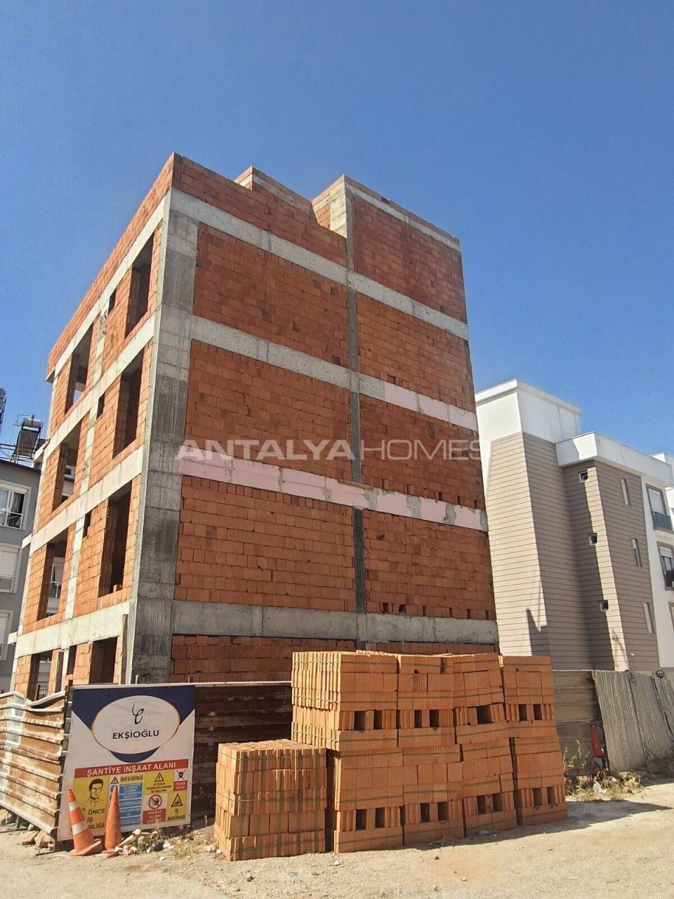 Апартаменты в Анталии, Турция, 50 м2 фото 5