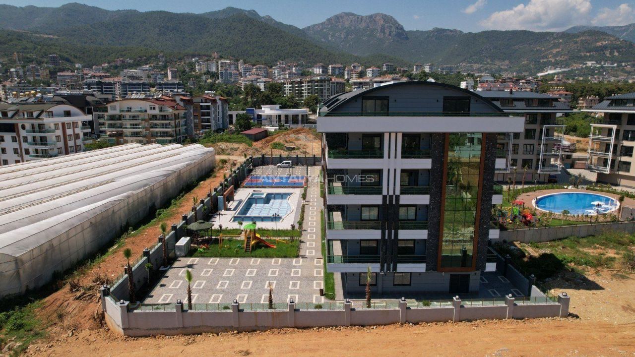 Апартаменты в Алании, Турция, 152 м2 фото 2