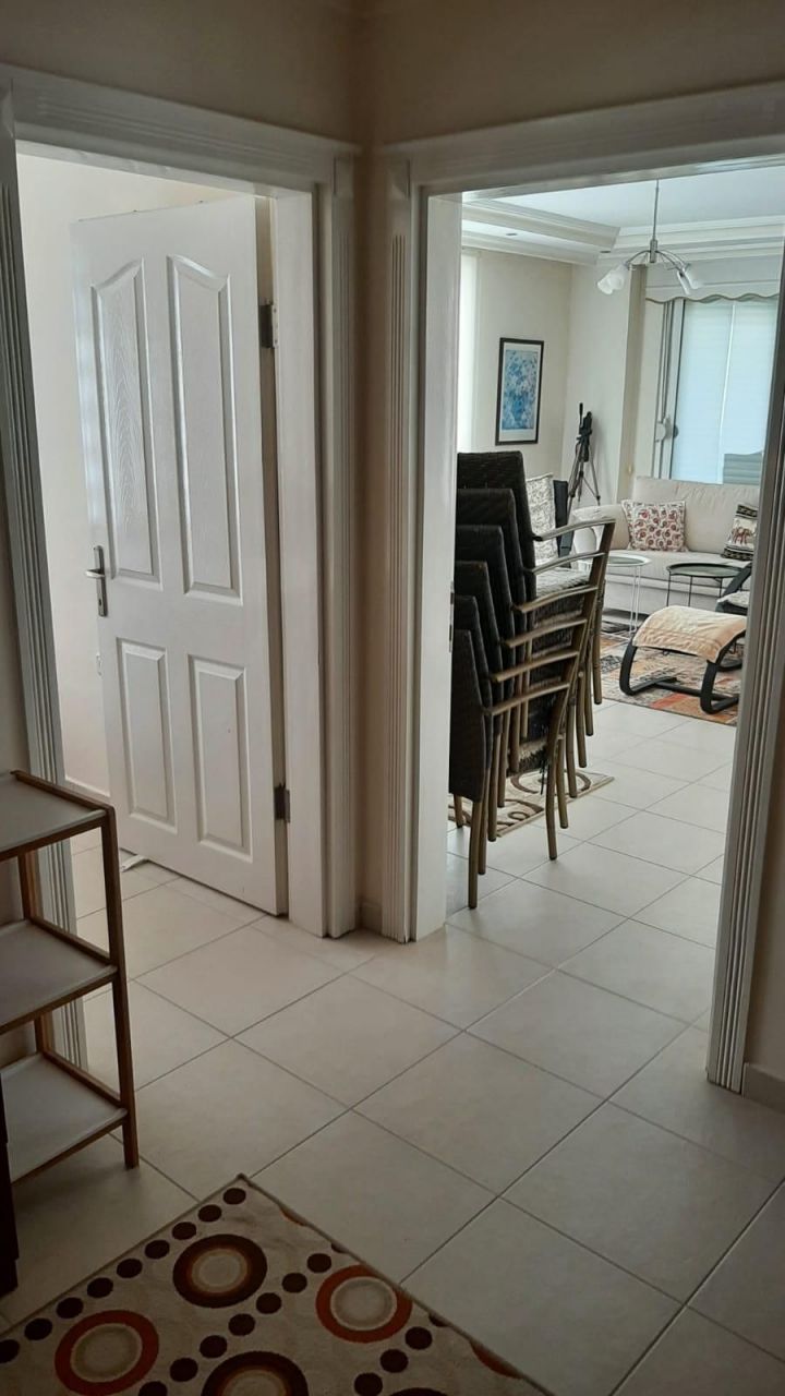 Квартира в Алании, Турция, 110 м2 фото 4