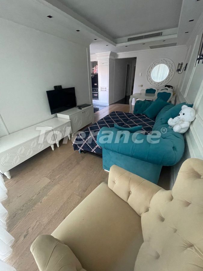 Апартаменты в Анталии, Турция, 90 м2 фото 3
